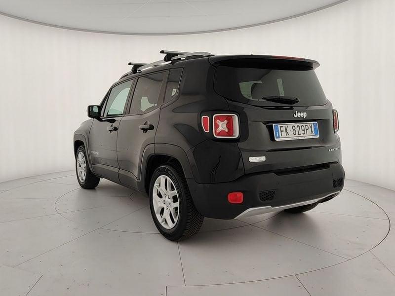 Jeep Renegade 1.4 MultiAir DDCT Limited 140 CV