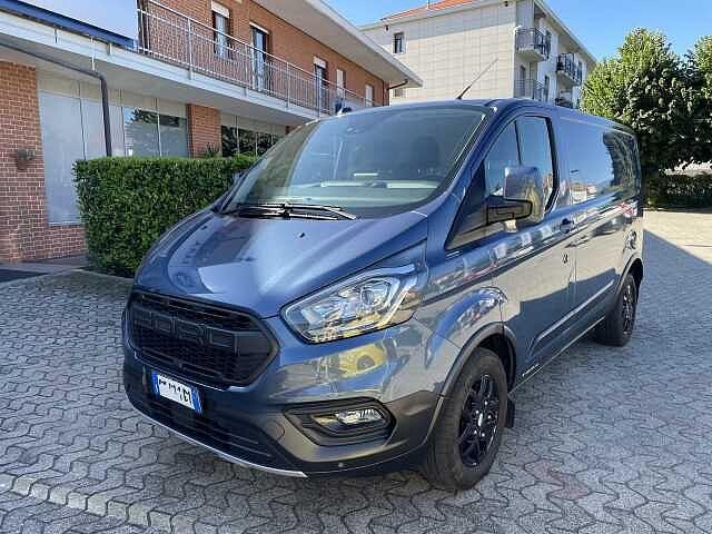 Ford Transit Custom 340 2.0 EcoBlue 170 PC Van Trail