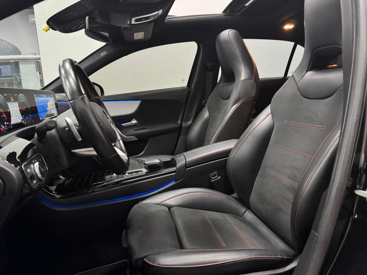 Mercedes-benz A 180 d Automatic Premium