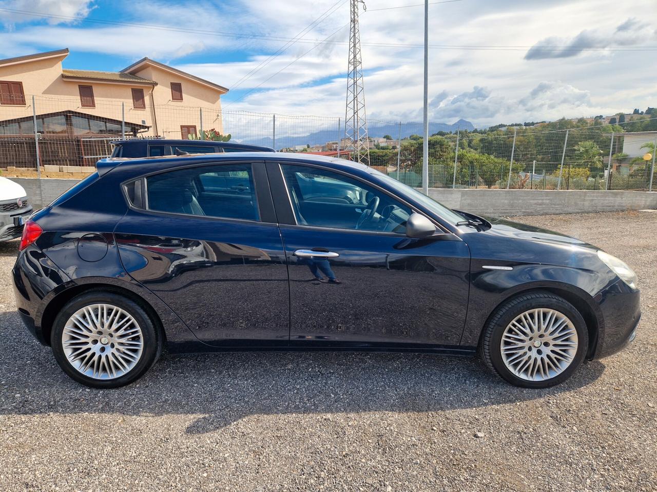 Alfa Romeo Giulietta 1.6 JTDm 120 CV Business