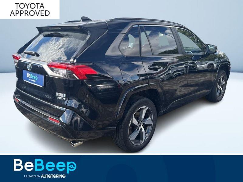 Toyota RAV4 2.5 VVT-IE PHEV DYNAMIC+ AWD-I E-CVT