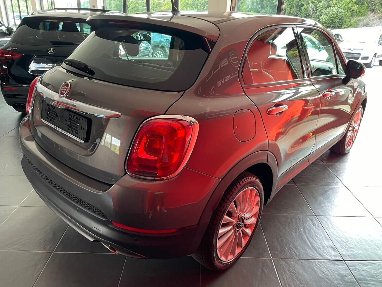 FIAT 500X 1.6MJT LOUNGE 120cv.