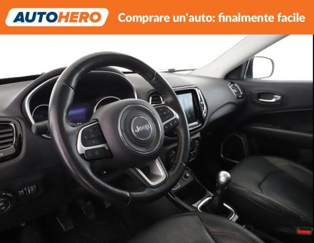 JEEP Compass 1.6 Multijet II 2WD Limited