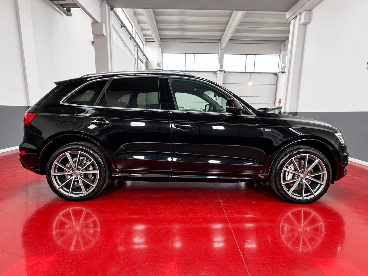 Audi Q5 2.0 TDI 190 CV clean diesel quattro S tronic line