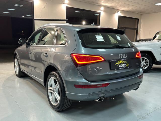 AUDI Q5 3.0 V6 245 CV quattro S tronic*PELLE*GANCIO TRAINO