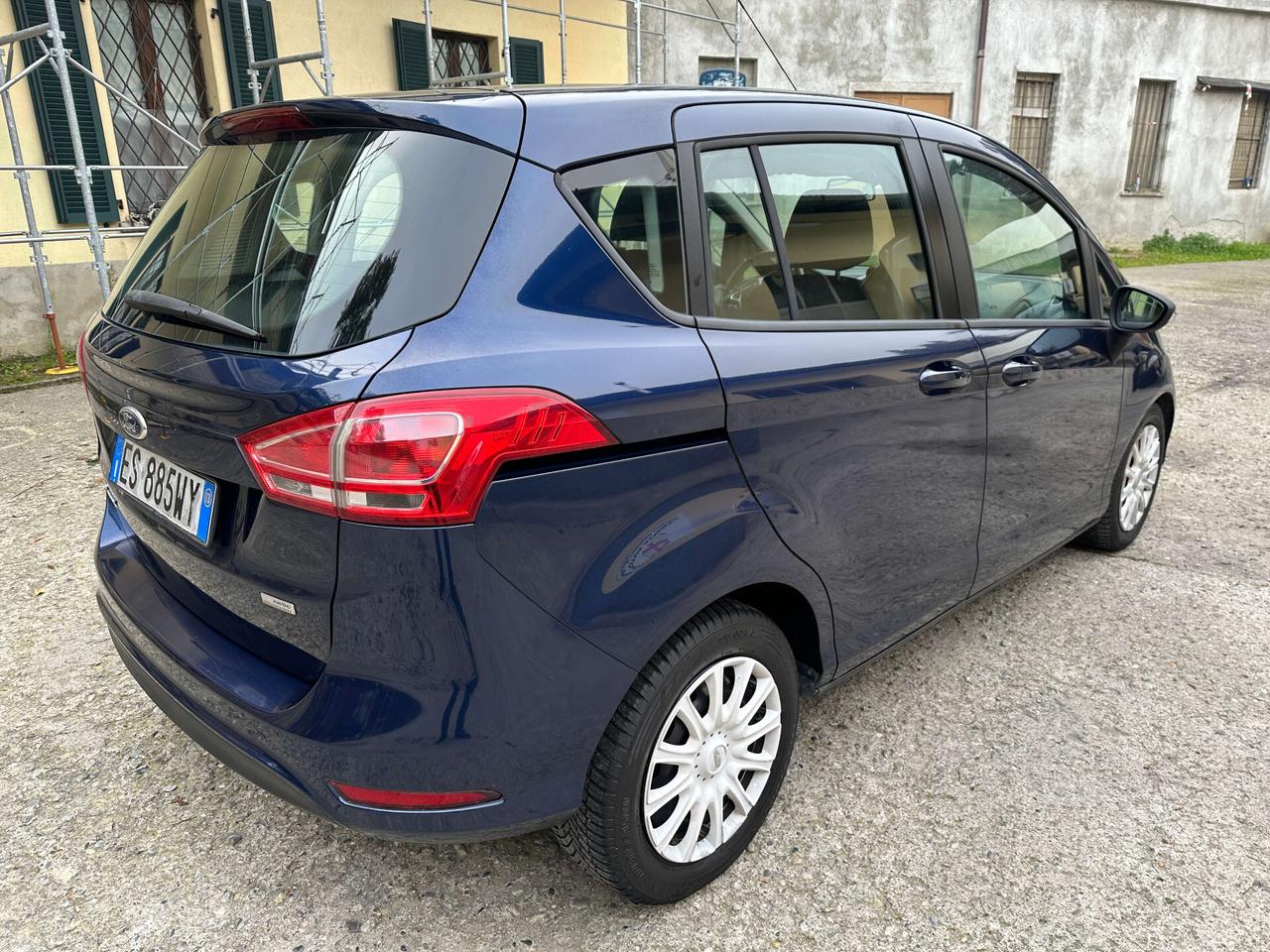 Ford B-Max 1.0 EcoBoost 100 CV Titanium