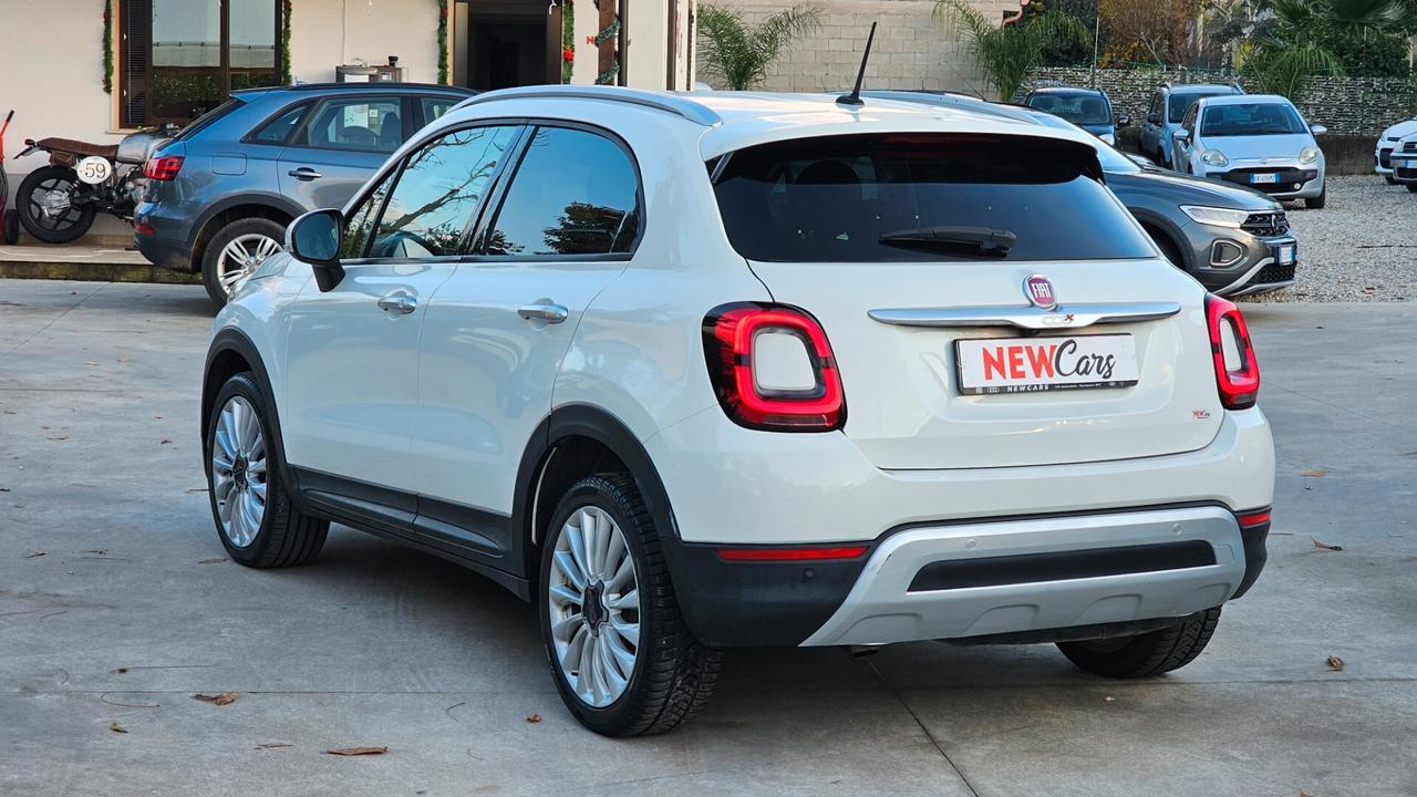Fiat 500X 1.3 MultiJet 95 CV Cross full led