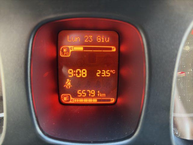 FIAT Panda 1.2 EasyPower City Life GPL 69cv