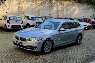 BMW 525d xDrive Touring Luxury