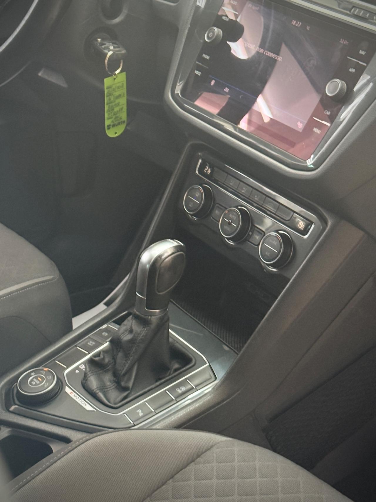 Volkswagen Tiguan 2.0 TDI SCR DSG 4MOTION Advanced BMT