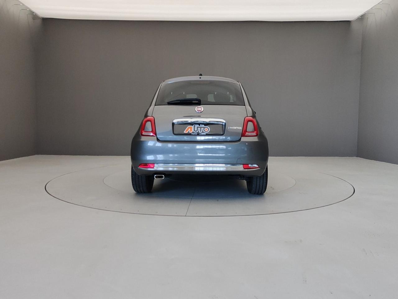 FIAT 500 III 2015 1.0 HYBRID 70CV DOLCEVITA