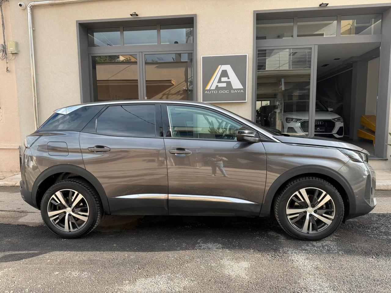 Peugeot 3008 HDi 130 S&S EAT8 Allure Pack...