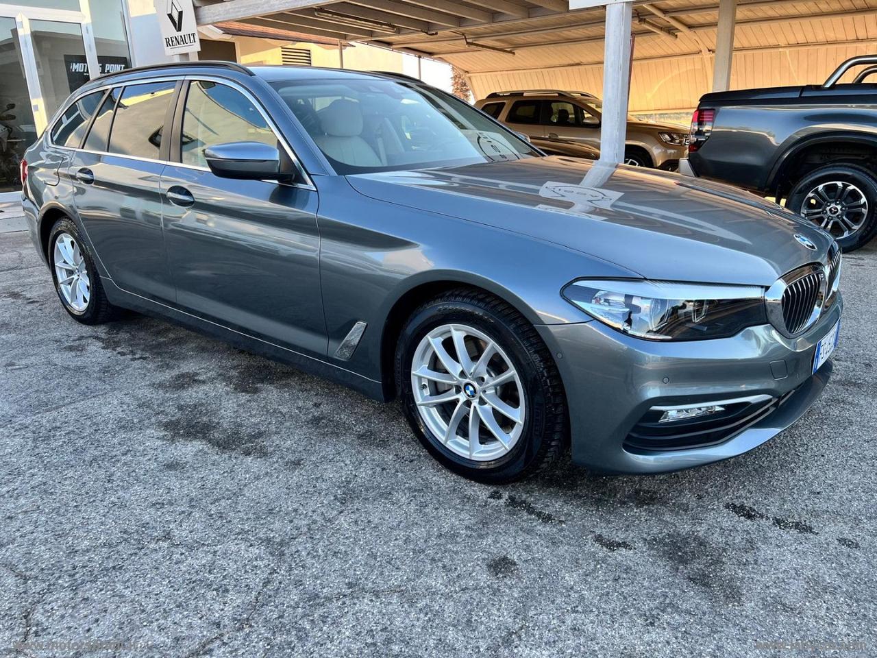 BMW 520d aut. Touring Sport