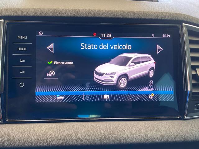 SKODA Karoq 1.5 TSI ACT DSG Executive