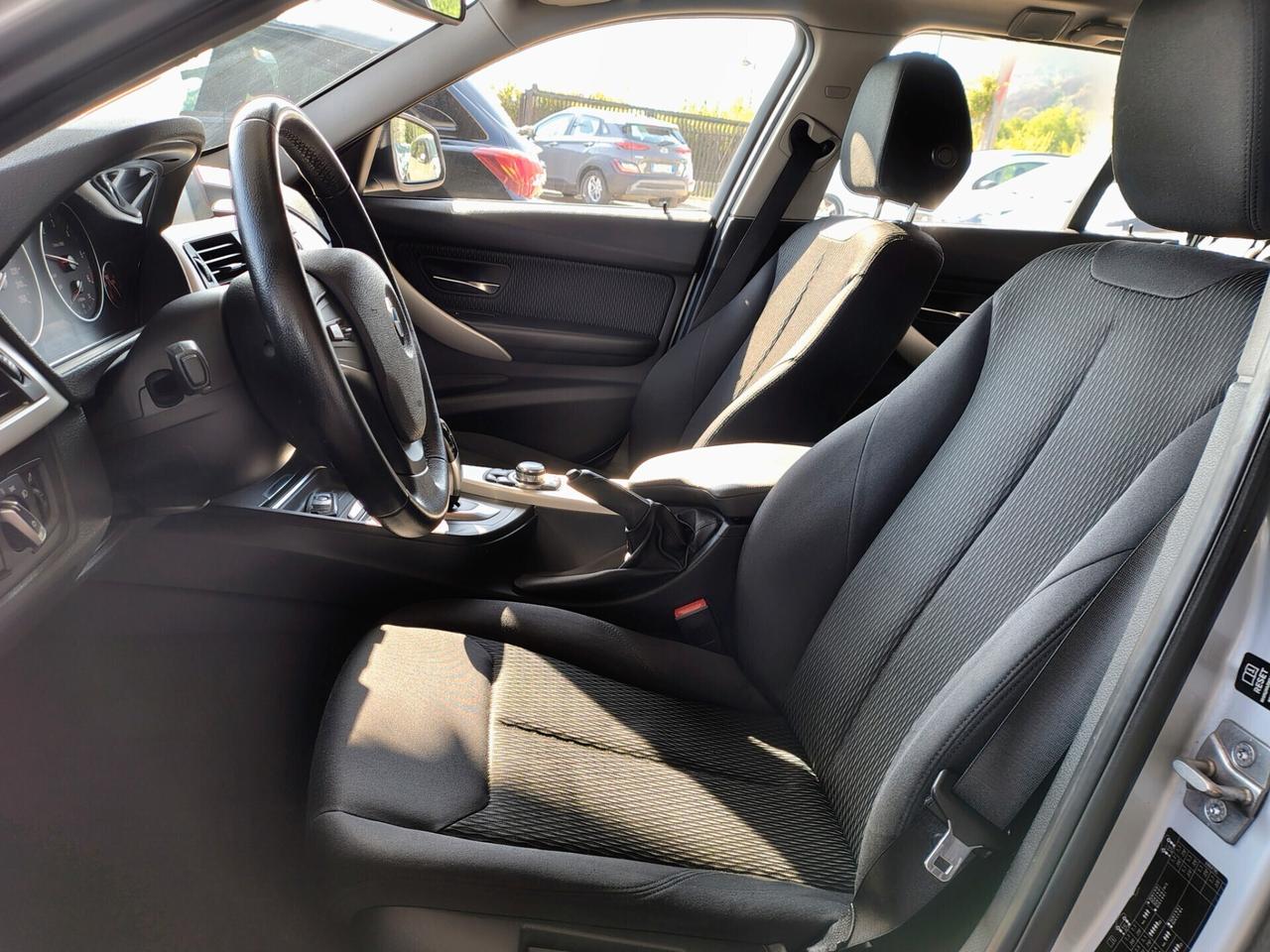 Bmw 316 316d Touring Luxury