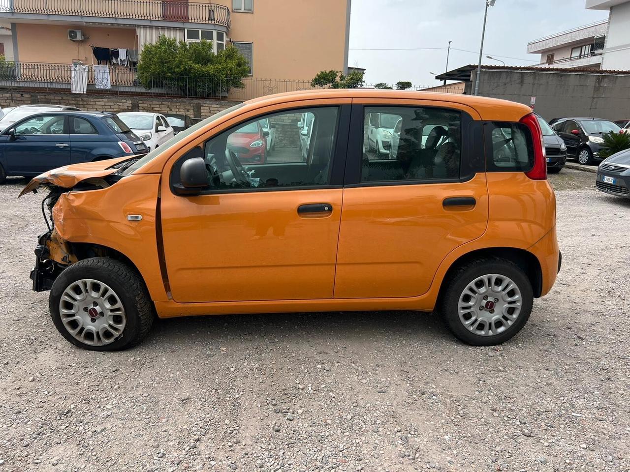 Fiat Panda 1.2 Easy