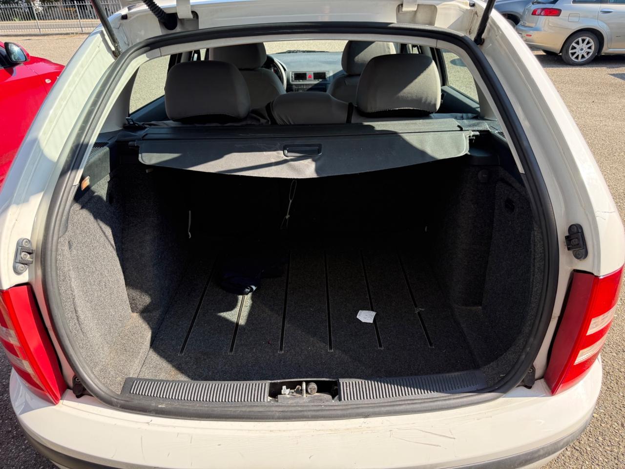 Skoda Fabia 1.2 12V Wagon Urban