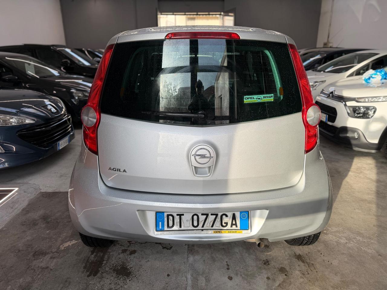 Opel Agila 1.2 Enjoy