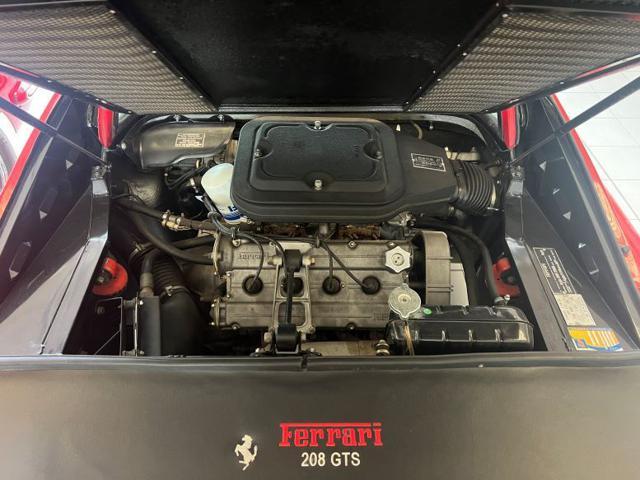 FERRARI 208 GTS Carburatori ASI ORO