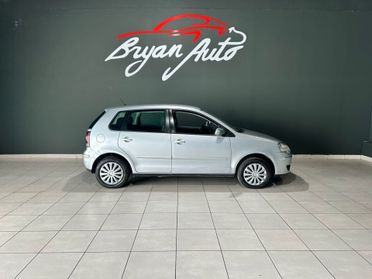 Volkswagen Polo 1.4/75CV 16V 5p. Comfortline BI-FUEL G