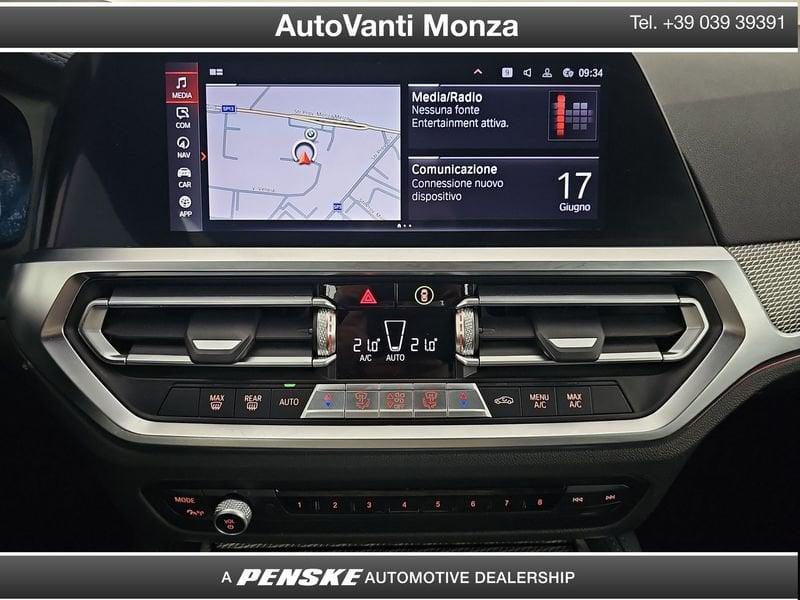 BMW Serie 4 Cabrio 420d Cabrio