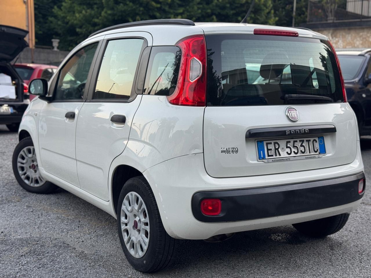 FIAT PANDA 1.3 MJT 5 POSTI PRONTA CONSEGNA
