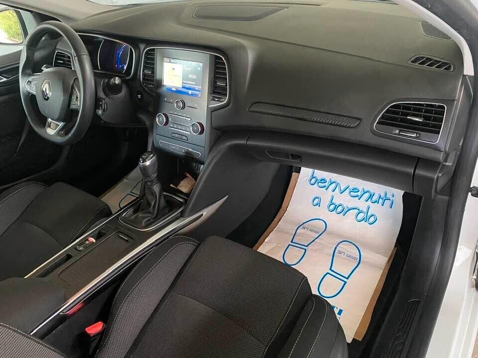 Renault Megane Mégane Sporter Blue dCi 115 CV Business