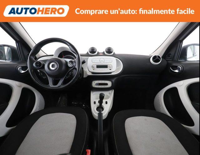 SMART ForFour 70 1.0 twinamic Passion