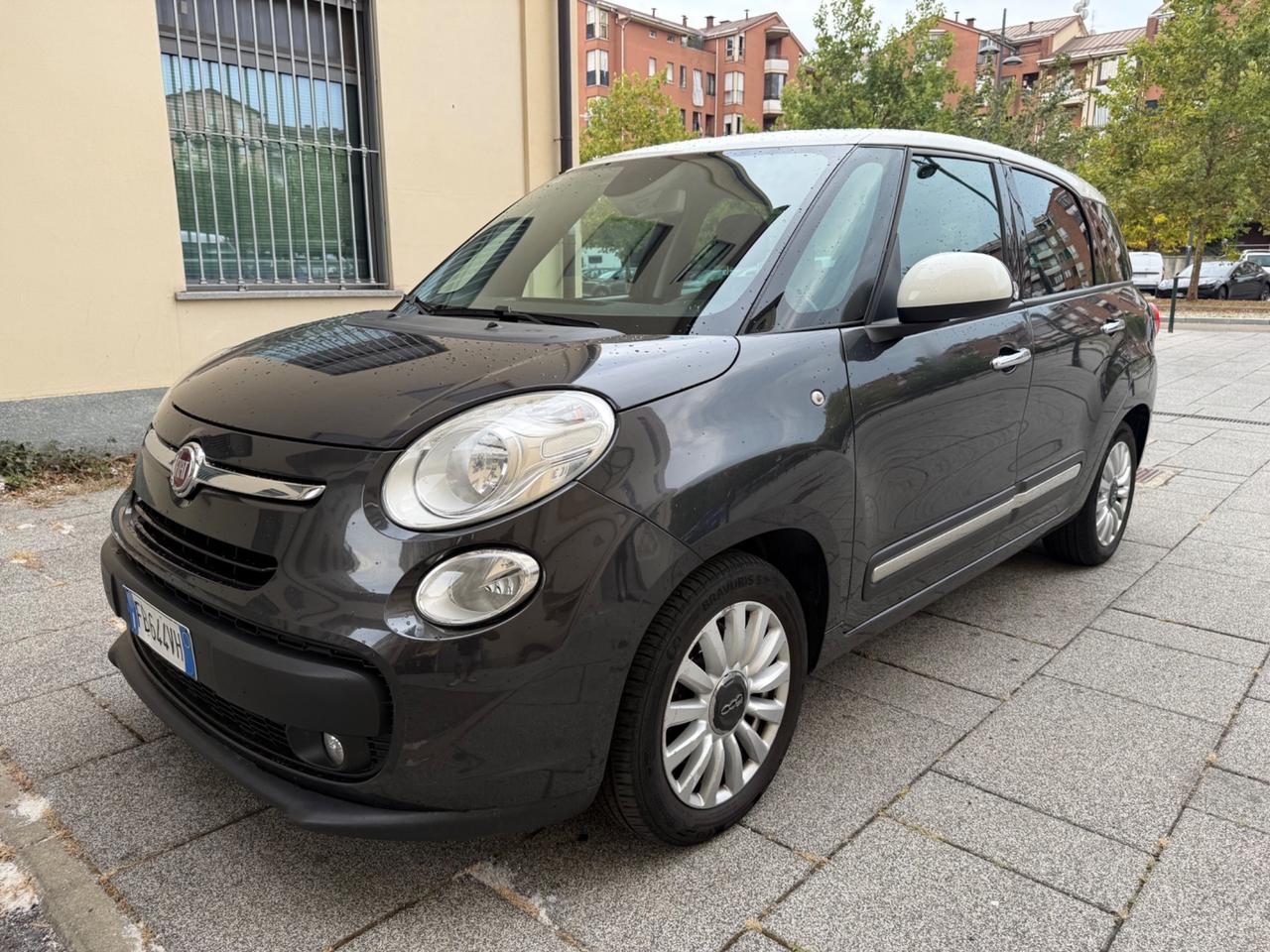 Fiat 500L Living 1.6 Multijet 120 CV EURO 6 Lounge