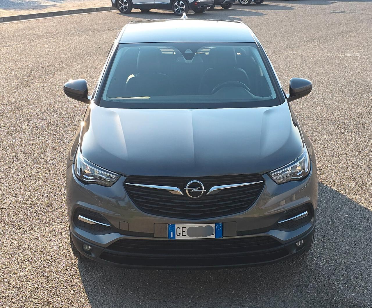 Opel Grandland X 1.5 diesel Ecotec Start&Stop Business