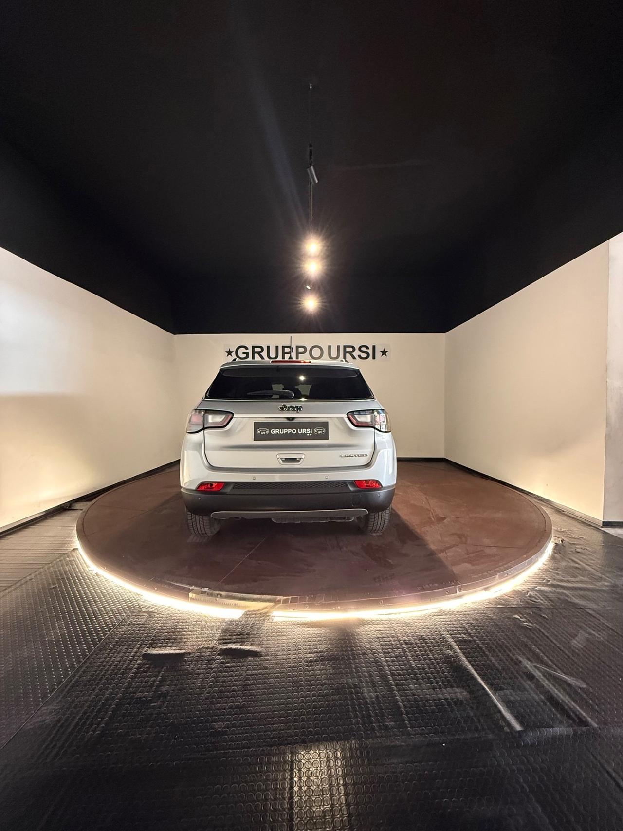 Jeep Compass 1.6 Multijet II 2WD Limited