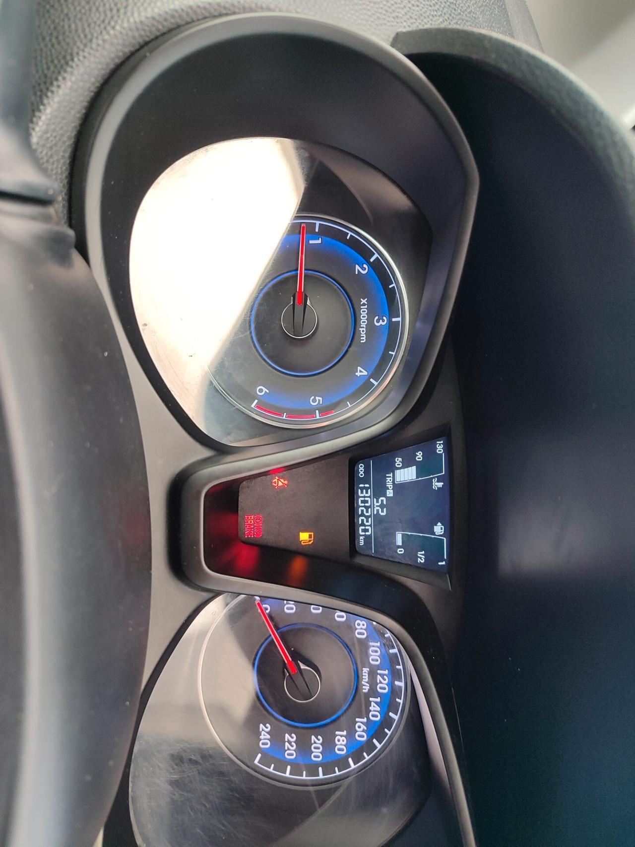 Hyundai iX20 1.6 CRDI 128 CV Style