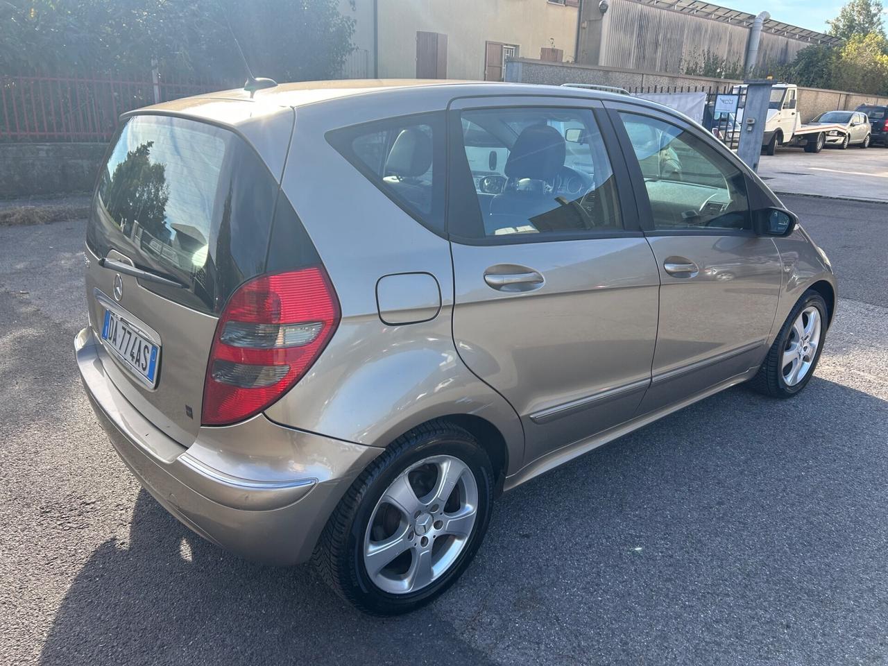 Mercedes-benz A 150Avantgarde 95cv