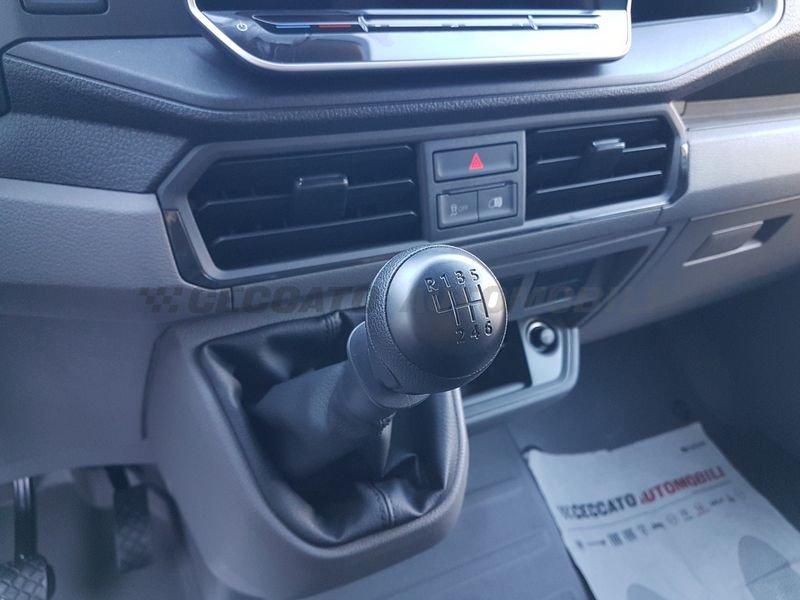 Volkswagen Crafter 30 FURG PM 103 ant M6 MY 25