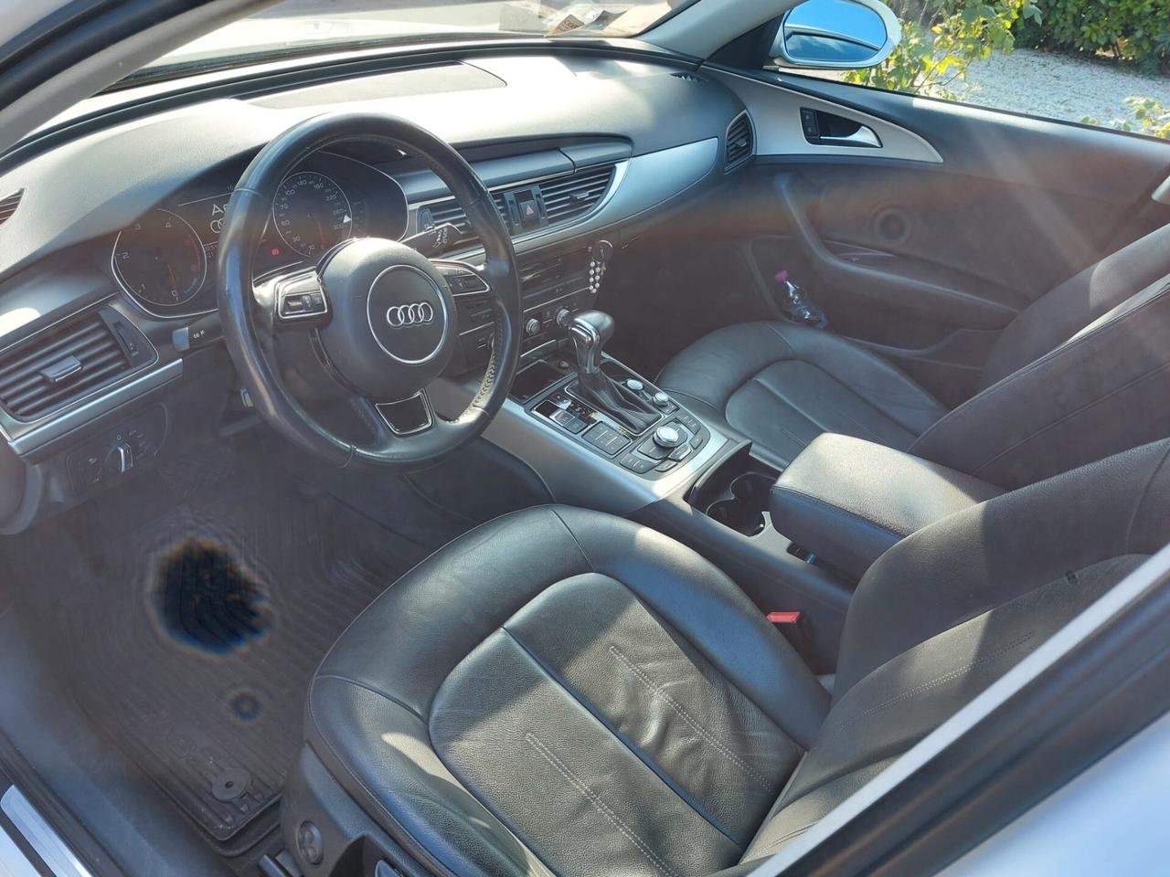 Audi A6 Avant 2.0 TDI 177 CV multitronic