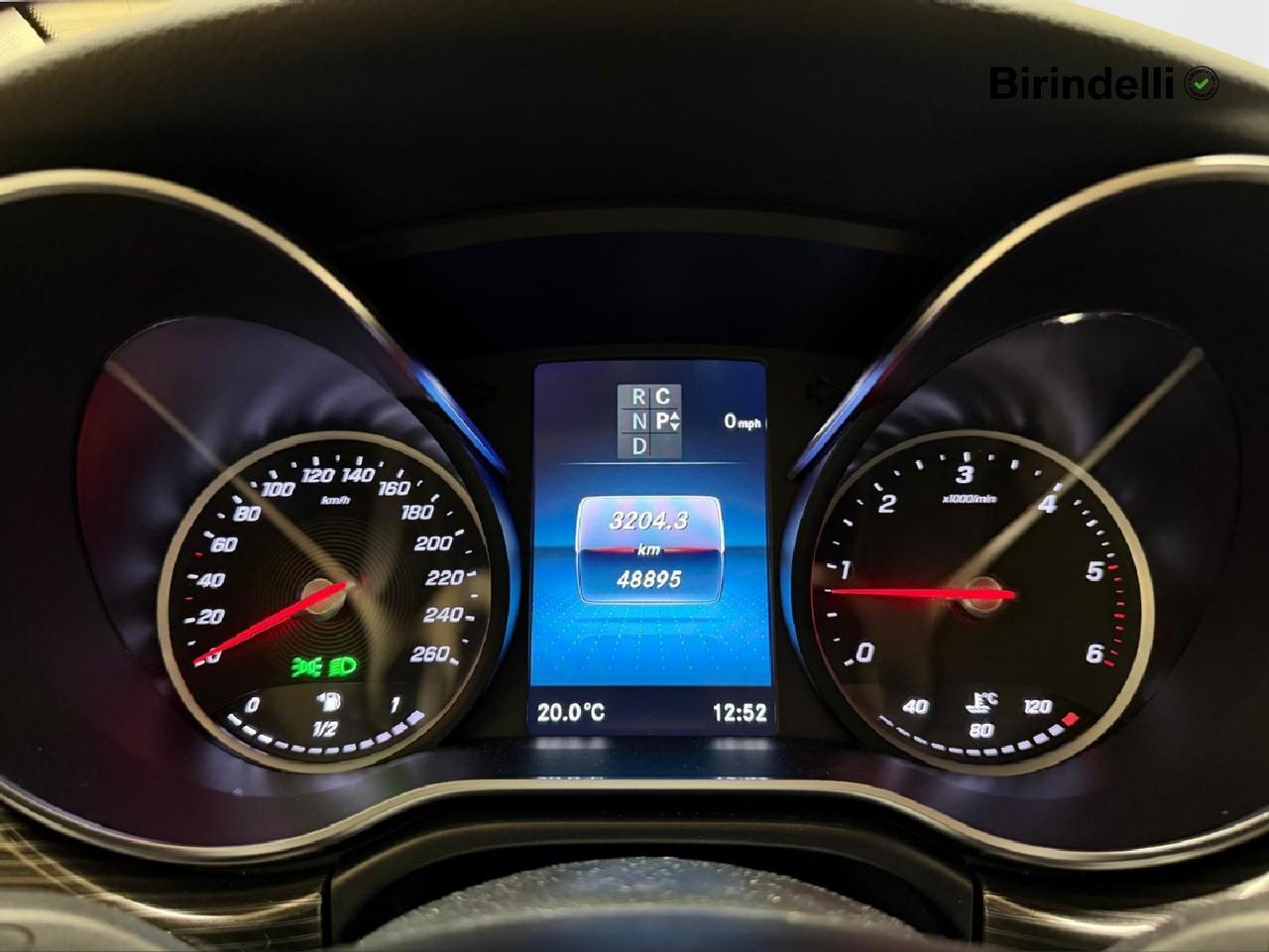Mercedes-Benz Classe V (W447) - V 300 d Automatic 4Matic Exclusive Long