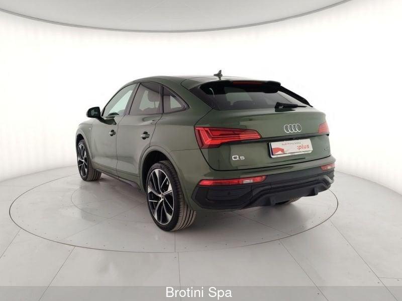 Audi Q5 Q5 40 TDI 204 CV quattro S tronic S line plus
