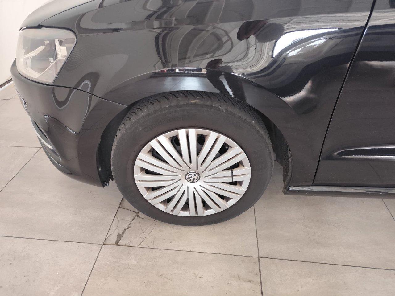 Volkswagen Polo 5 Porte Polo 5p 1.4 tdi bm 90cv