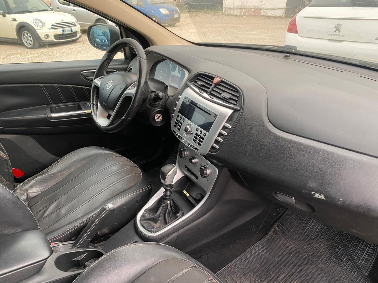 Lancia Delta 1.6 MJT DPF Platino