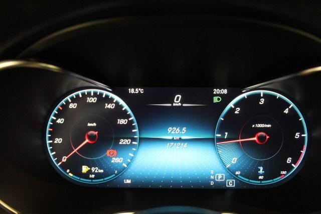 MERCEDES-BENZ GLC 220 2.0 d 4Matic 195 CV Sport Executive