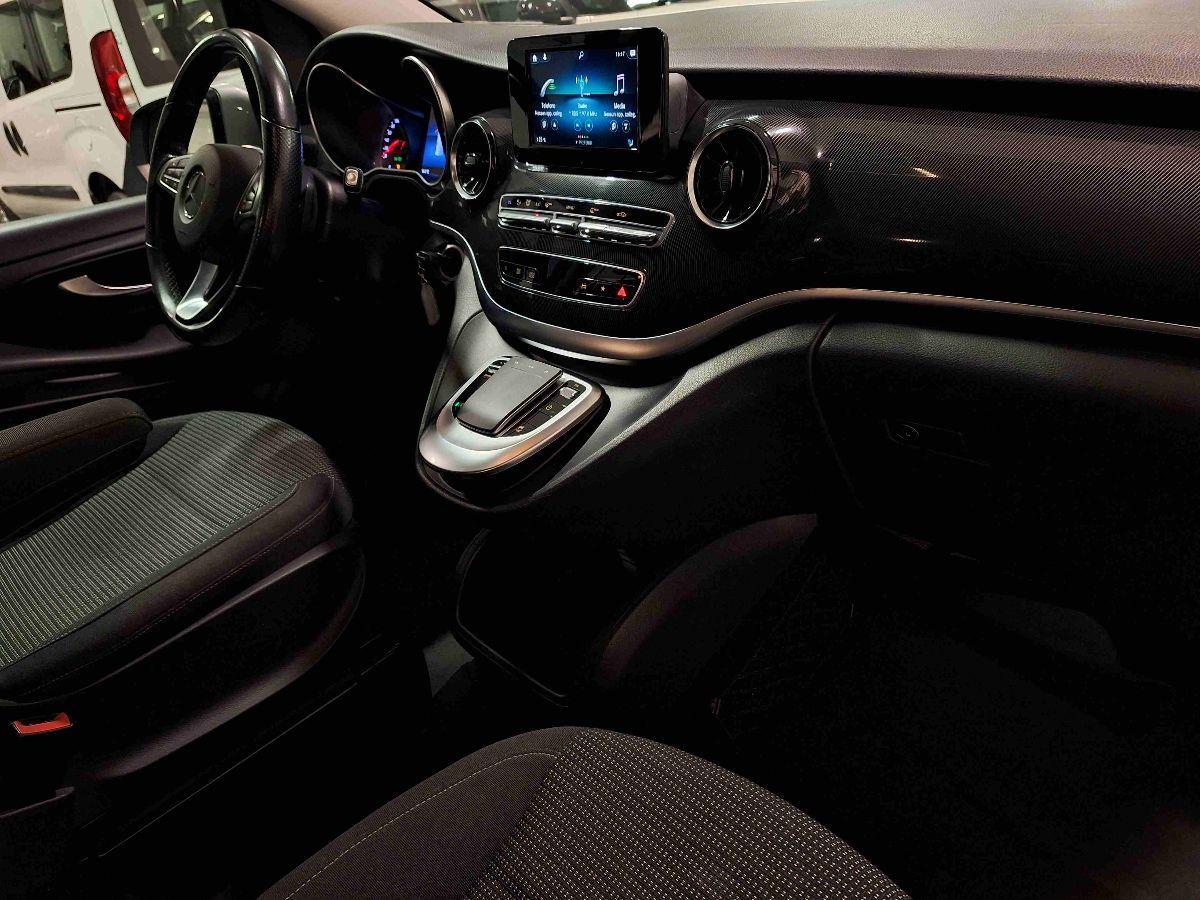 MERCEDES V 250 d Aut. 4Matic Compact - 8 POSTI - RETROCAM - GAR.24 MESI