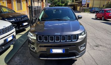 Jeep Compass 2.0 Mjt At9 4WD Limited - 2019