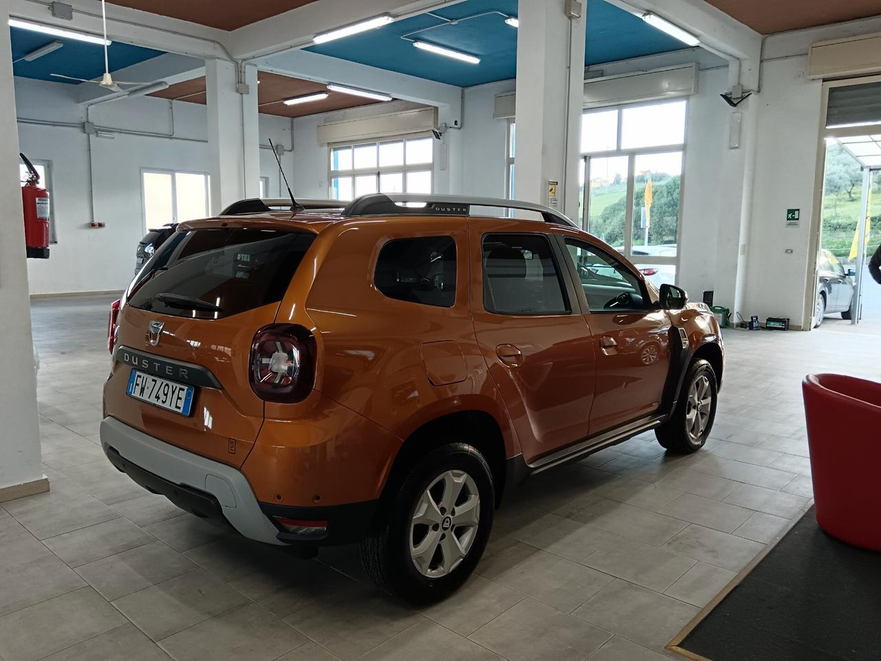 Dacia Duster 1.5 Blue dCi 8V 115 CV 4x2 Prestige