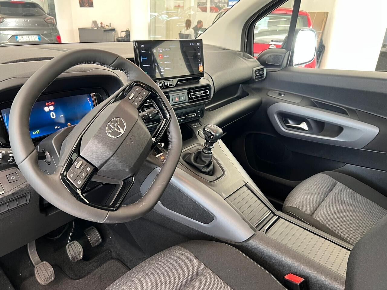 Toyota Proace Proace City Verso 1.5D 130 CV S&S L1 Luxury