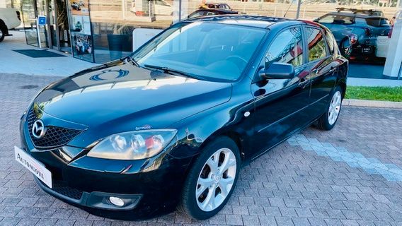 Mazda 3 Mazda3 2.0 TD 16V 143CV Extra
