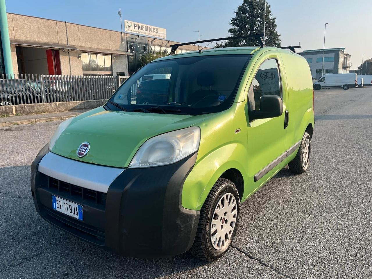 Fiat Fiorino 1.4 8V Furgone Natural Power