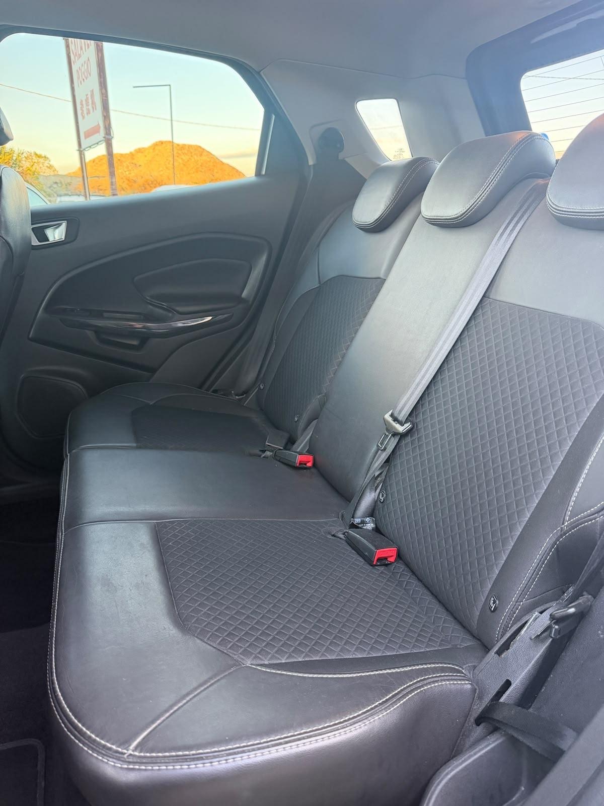 Ford EcoSport 1.5 TDCi 95 CV Titanium S - ok neopatentato