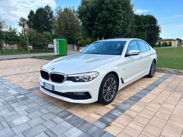 Bmw 520 520d aut. Sport