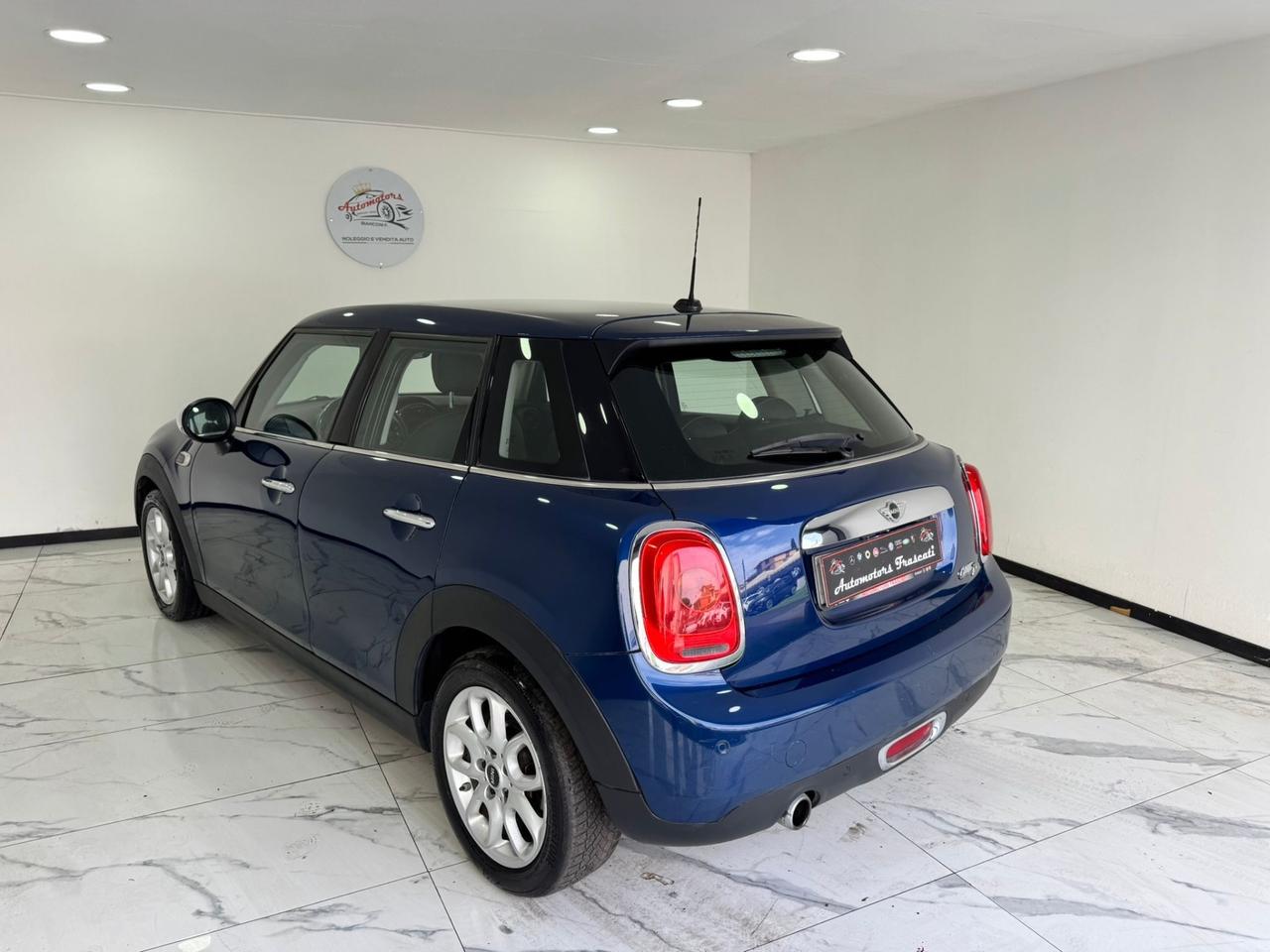Mini 1.5 One D Business 5 porte