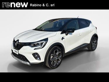 Renault Captur Captur TCe 100 CV GPL FAP Intens